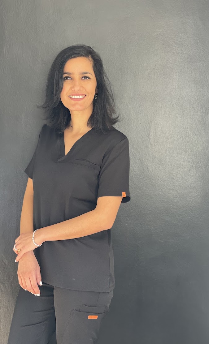 Dr Siham Rguai